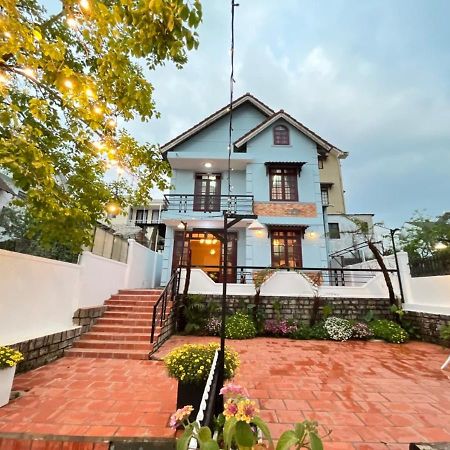 Вілла Nho House IV Далат Екстер'єр фото