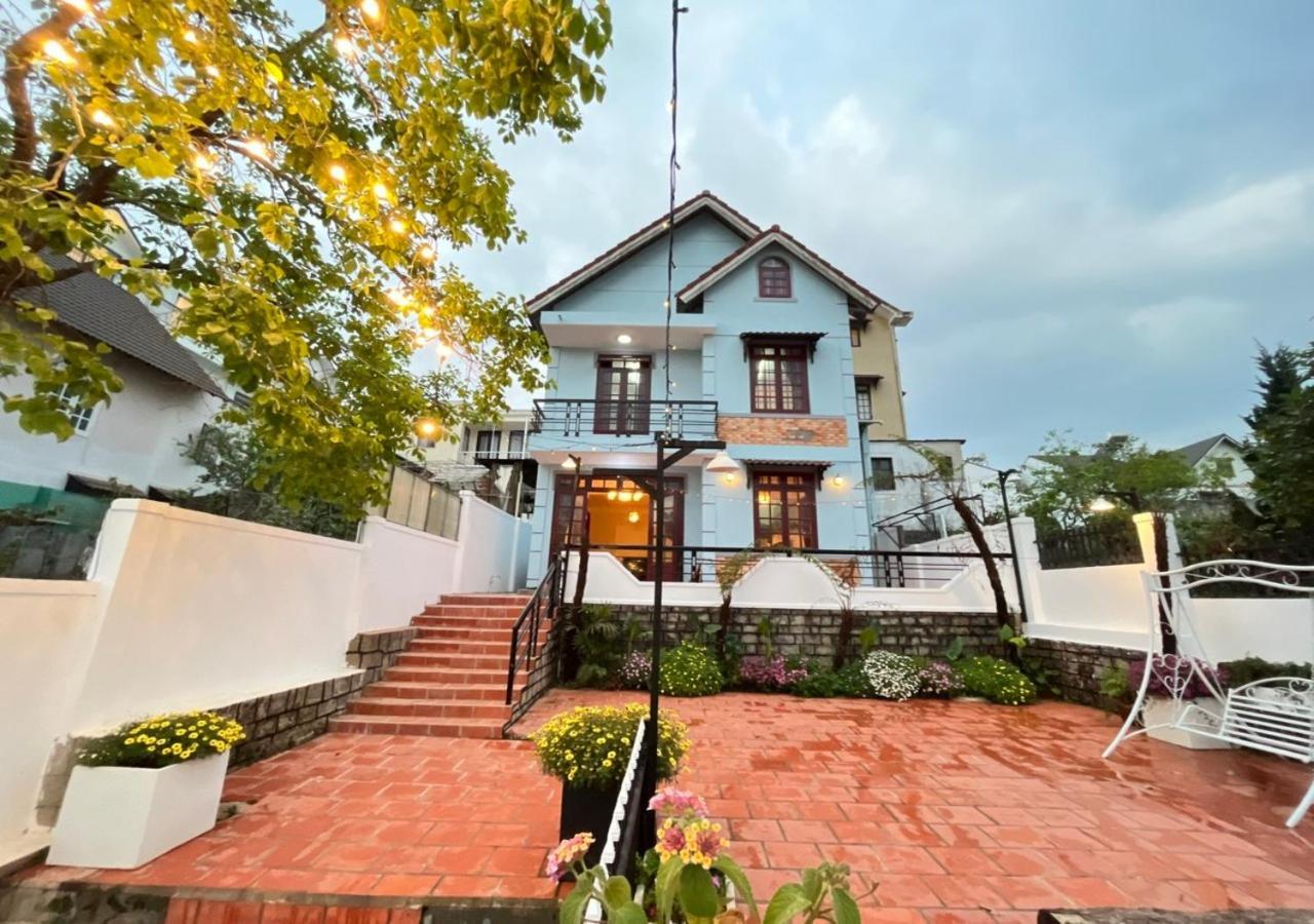 Вілла Nho House IV Далат Екстер'єр фото