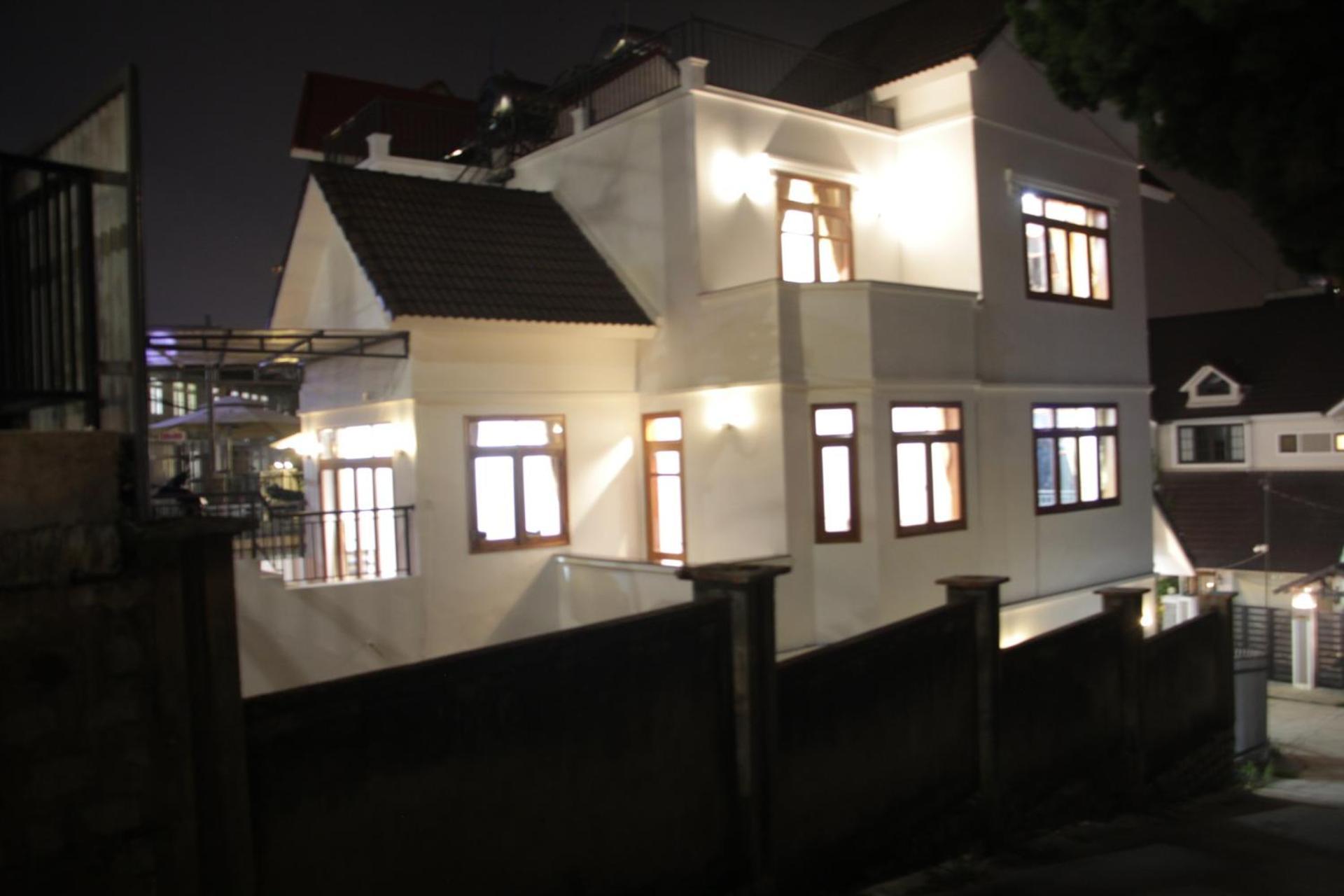 Вілла Nho House IV Далат Екстер'єр фото