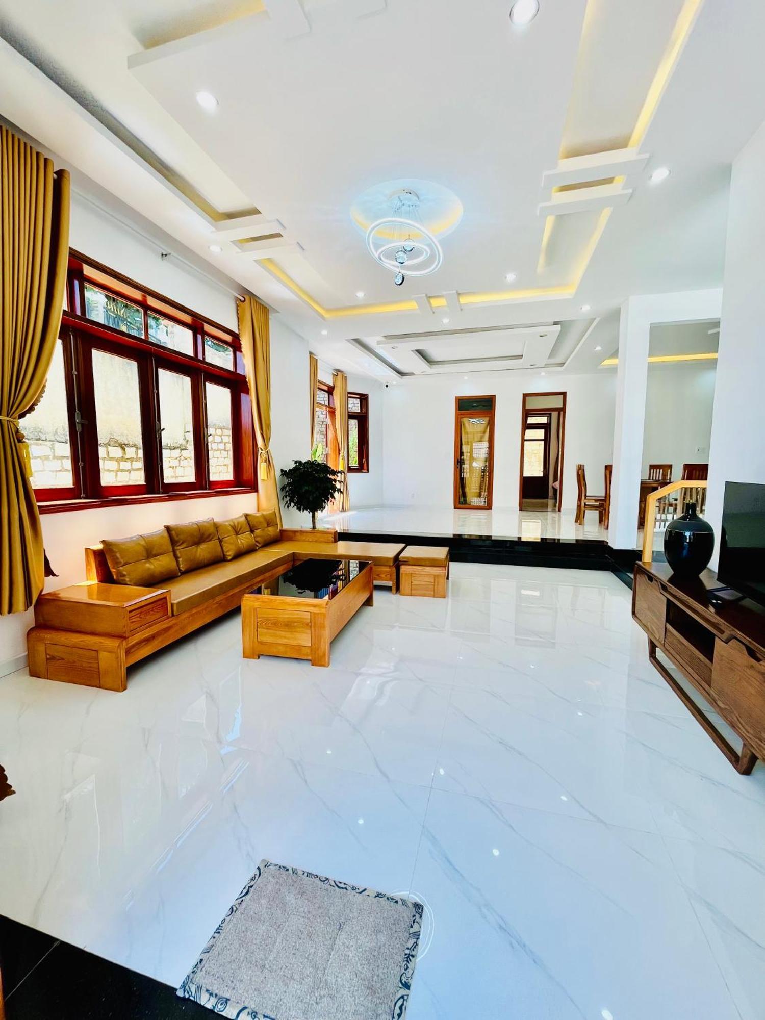 Вілла Nho House IV Далат Екстер'єр фото