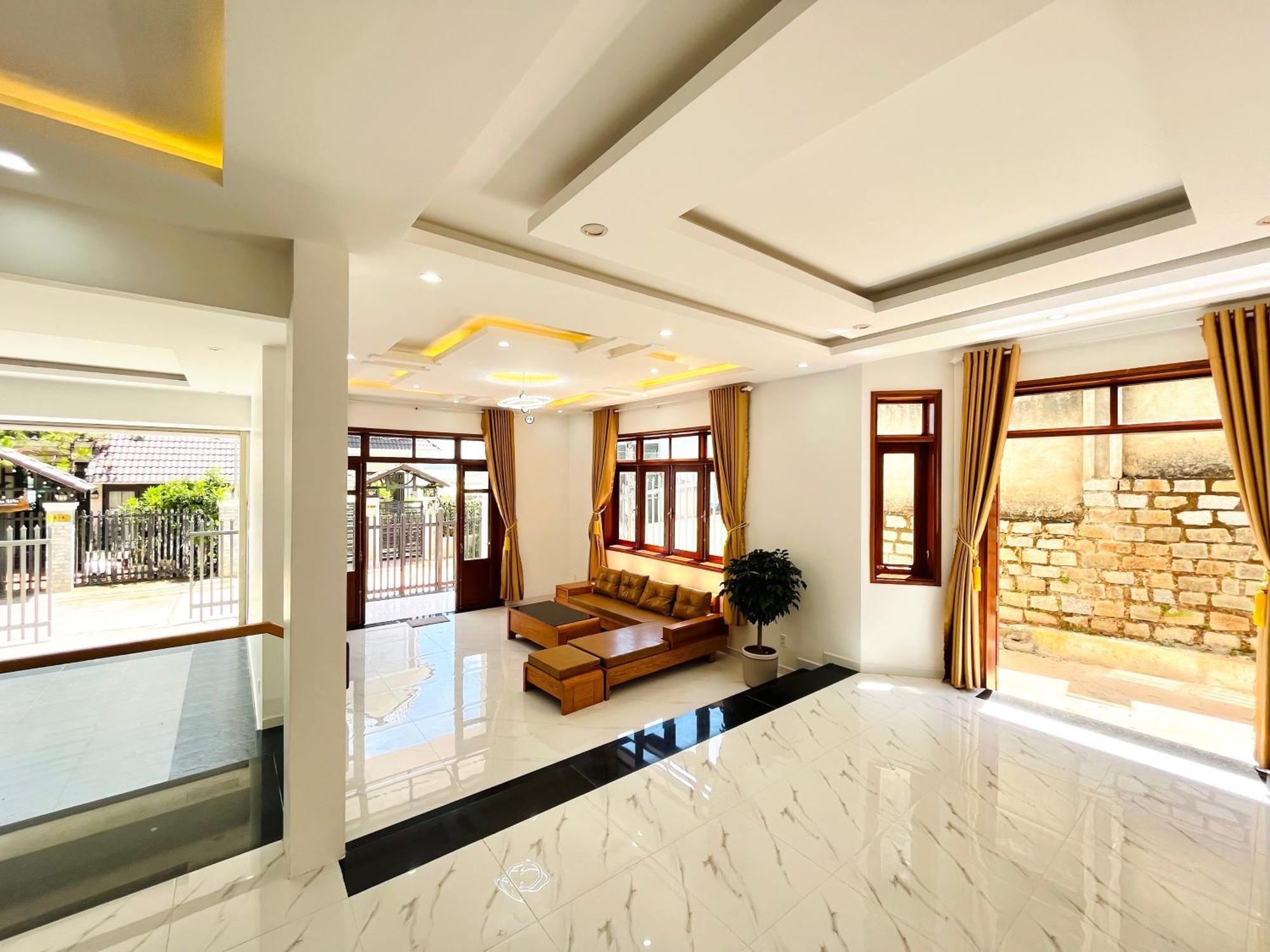 Вілла Nho House IV Далат Екстер'єр фото